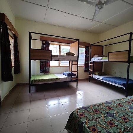 Tumi Hostel Kumasi Luaran gambar