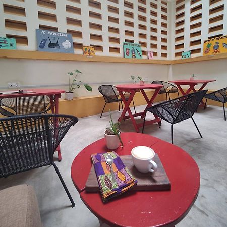 Tumi Hostel Kumasi Luaran gambar