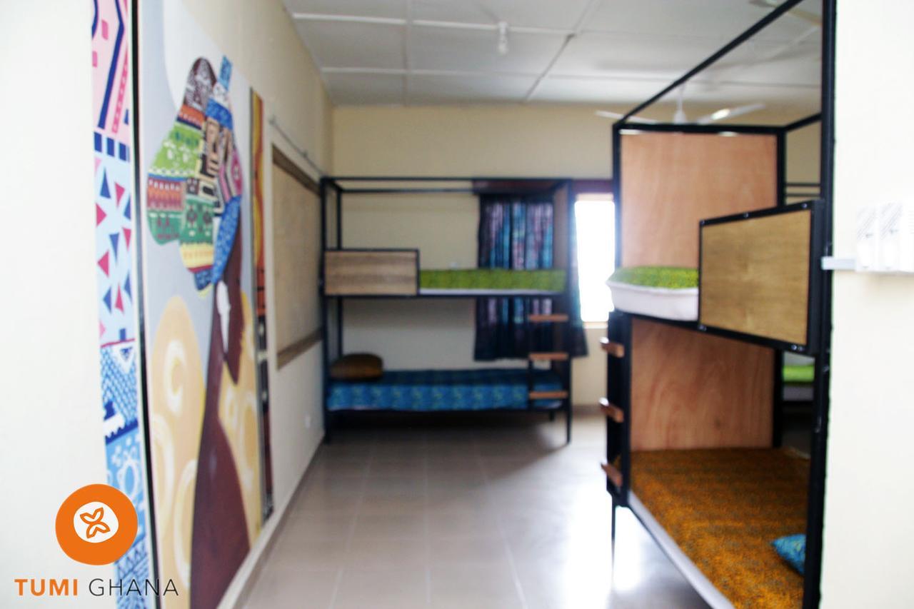 Tumi Hostel Kumasi Luaran gambar