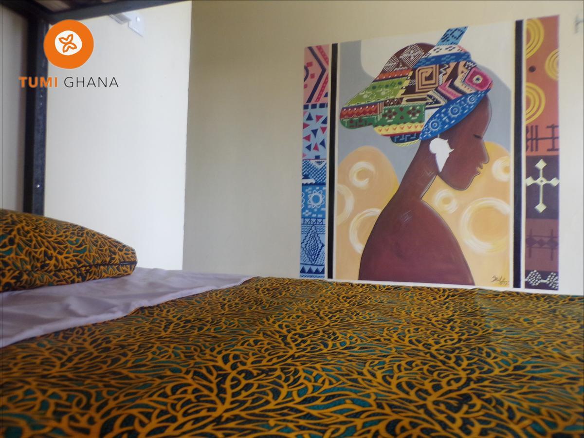 Tumi Hostel Kumasi Luaran gambar