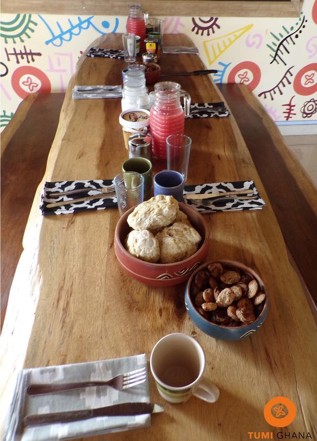 Tumi Hostel Kumasi Luaran gambar