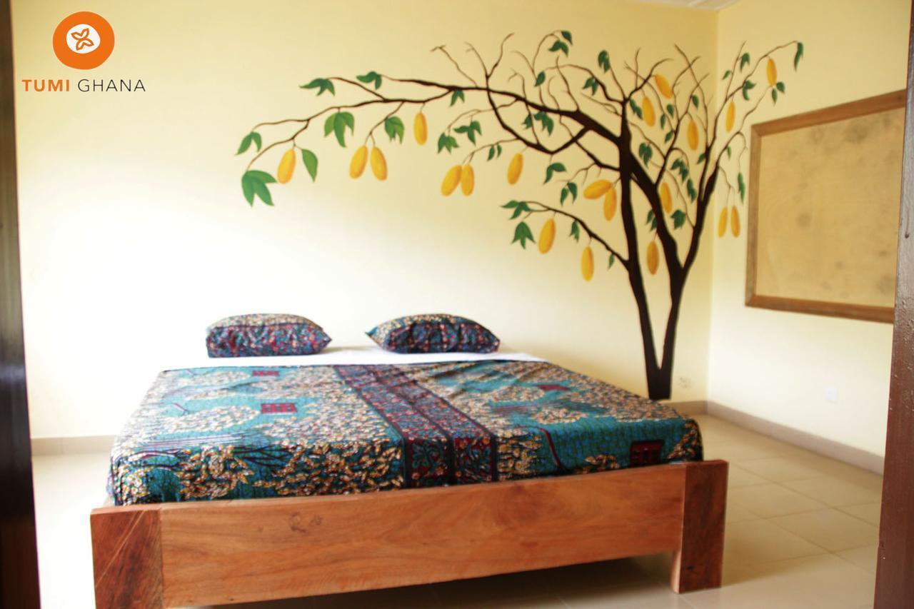 Tumi Hostel Kumasi Luaran gambar