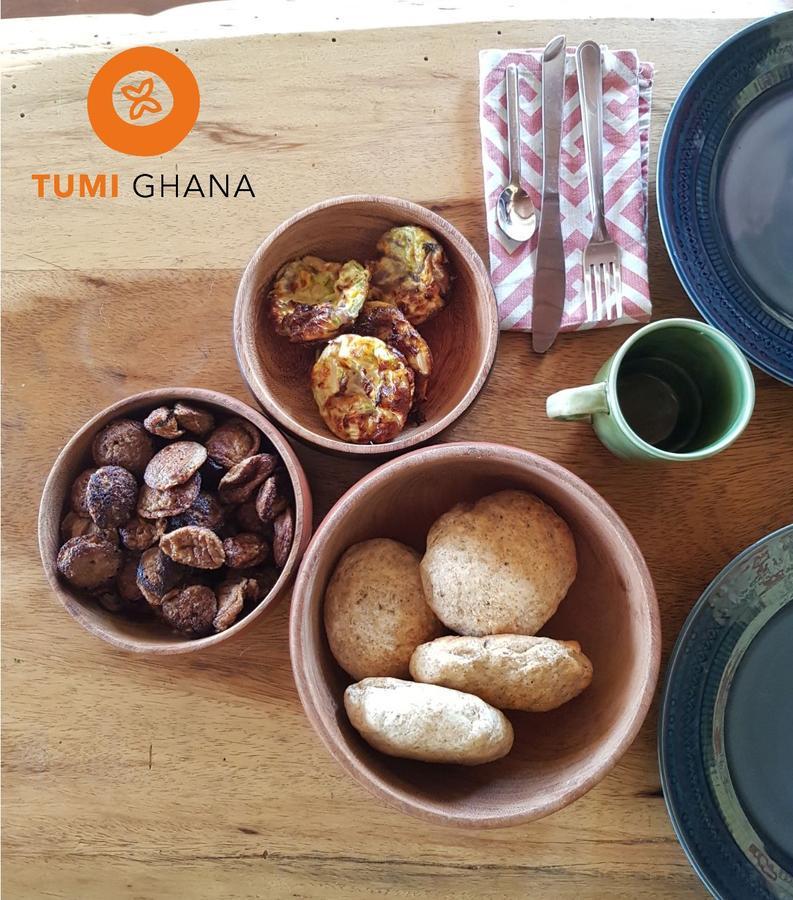 Tumi Hostel Kumasi Luaran gambar